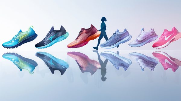 Comparatifs de chaussures de running : trouvez la paire idéale